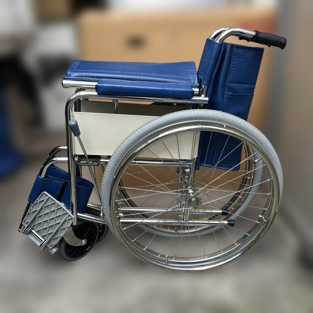 良品 カワムラサイクル 自走式車椅子 KR500 介護用品 折り畳み - メルカリ