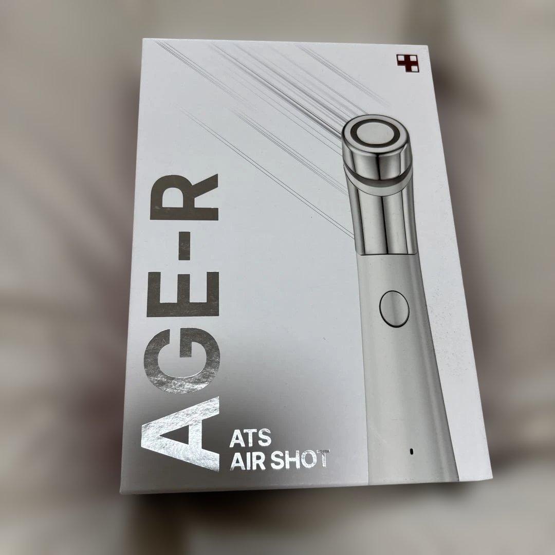 MEDICUBE(メディキューブ) AGE-Rダーマエアショット ☆美品 MEDICUBE(メディキューブ) / AGE-Rダーマエアショットの公式商品情報