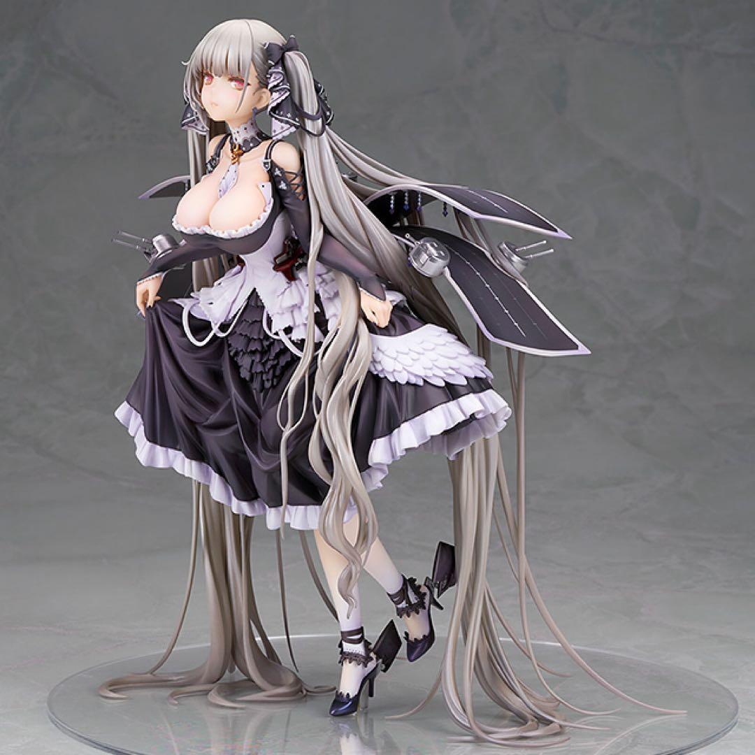 【新品未開封】アズールレーン フォーミーダブル 1/7スケール