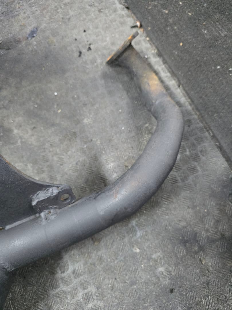 グランドアクシス90 JOG ZR チャンバー KN企画 G03 マフラー - メルカリ