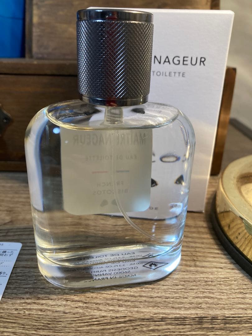 SALE】ジェオデジス オードトワレ100ml ライフガード - メルカリ