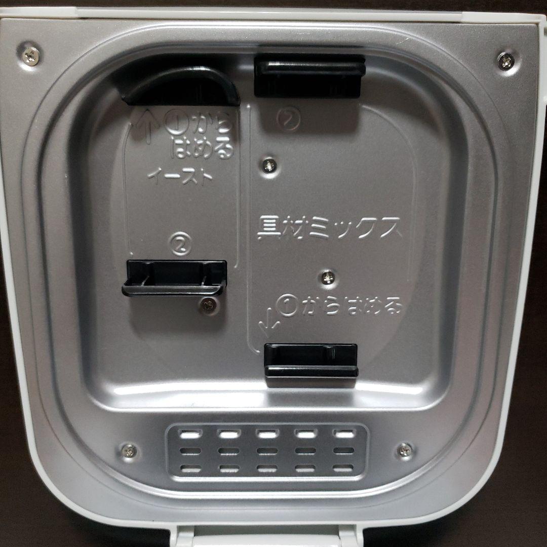 【未使用】TIGER ホームベーカリー KBD-X100 -WF【2019年製】