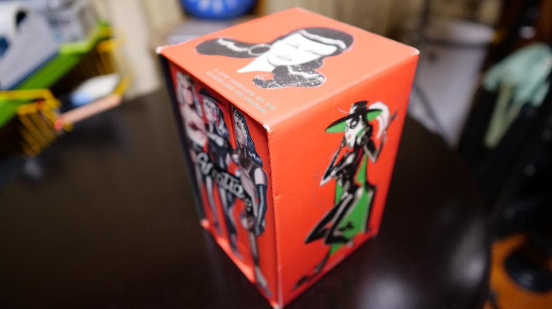 Taschen Exotique Magazine Vol. 1-3　ボンデージ