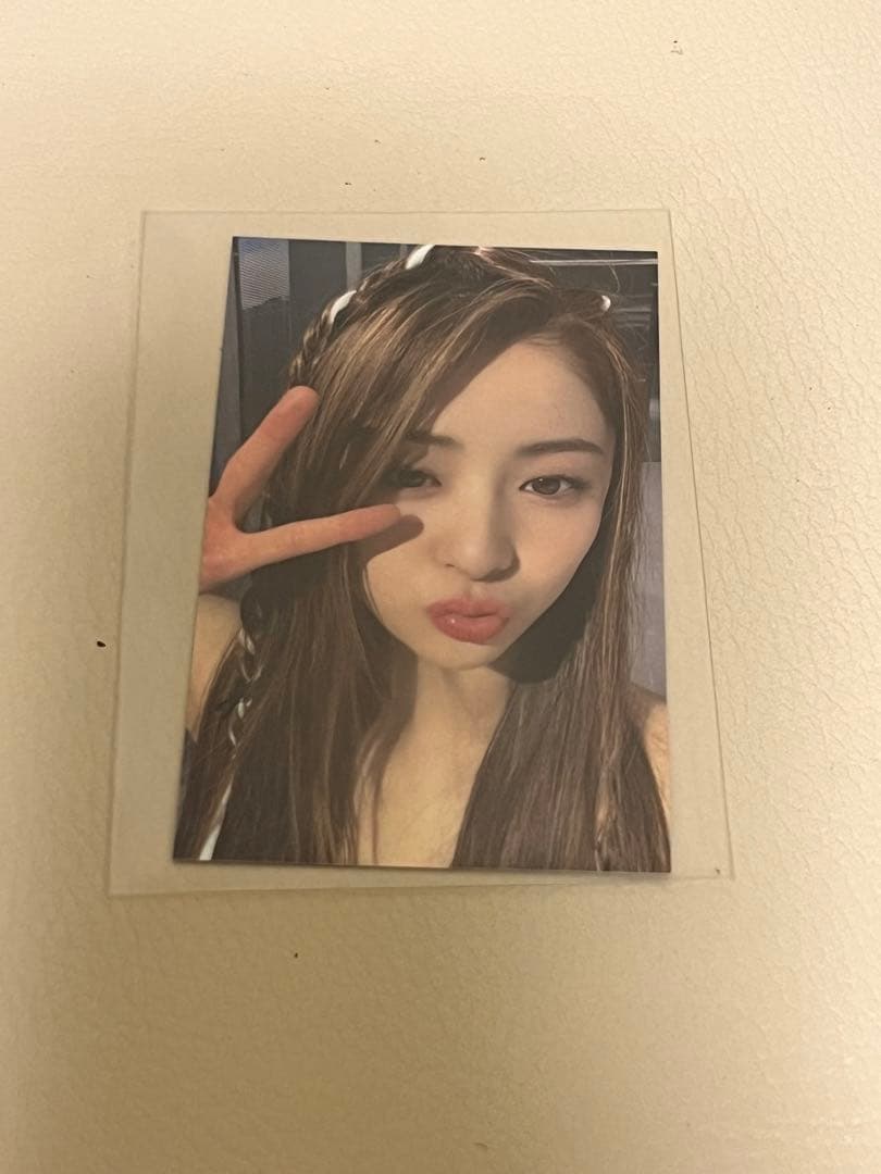 超レア　LE SSERAFIM fearless ユンジン　トレカ　ラキドロ LE SSERAFIM ルセラ ユンジン トレカ 東京ドーム ラキドロ - メルカリ