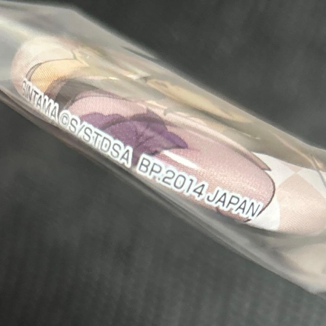 激レア 銀魂 ヅラ子 桂小太郎 缶バッジ - メルカリ