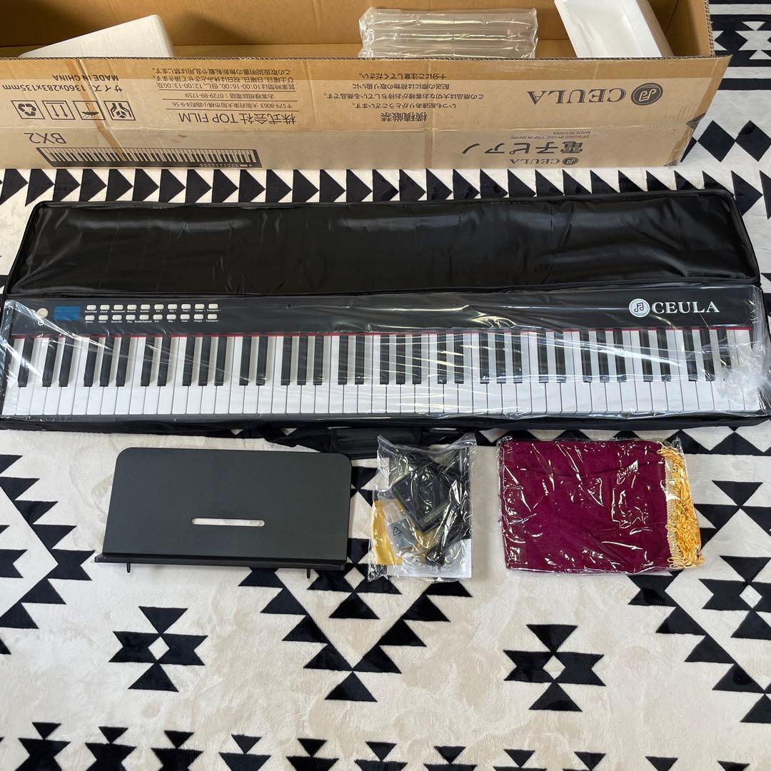 CEULA(セウラ) 電子ピアノ 88鍵盤