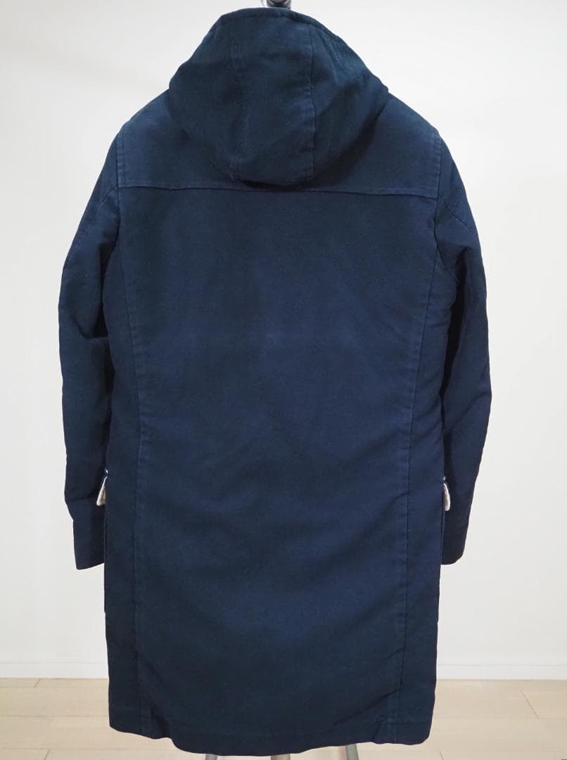 UMIT BENAN ウミットベナン 14AW中綿ライナーダッフルコート46 - メルカリ