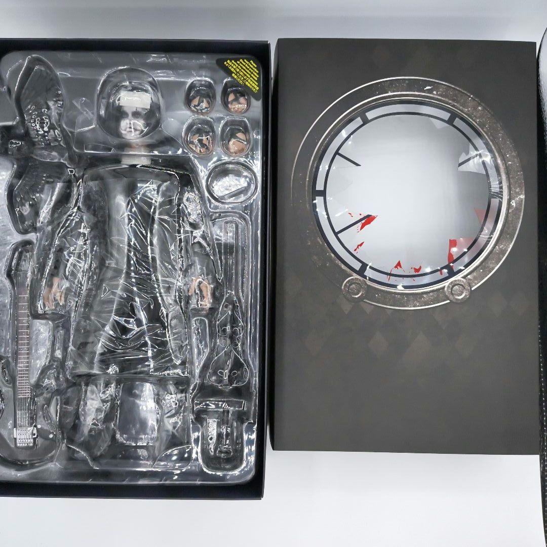 ホットトイズ クロウ 飛翔伝説 エリック・ドレイヴン ボーナス