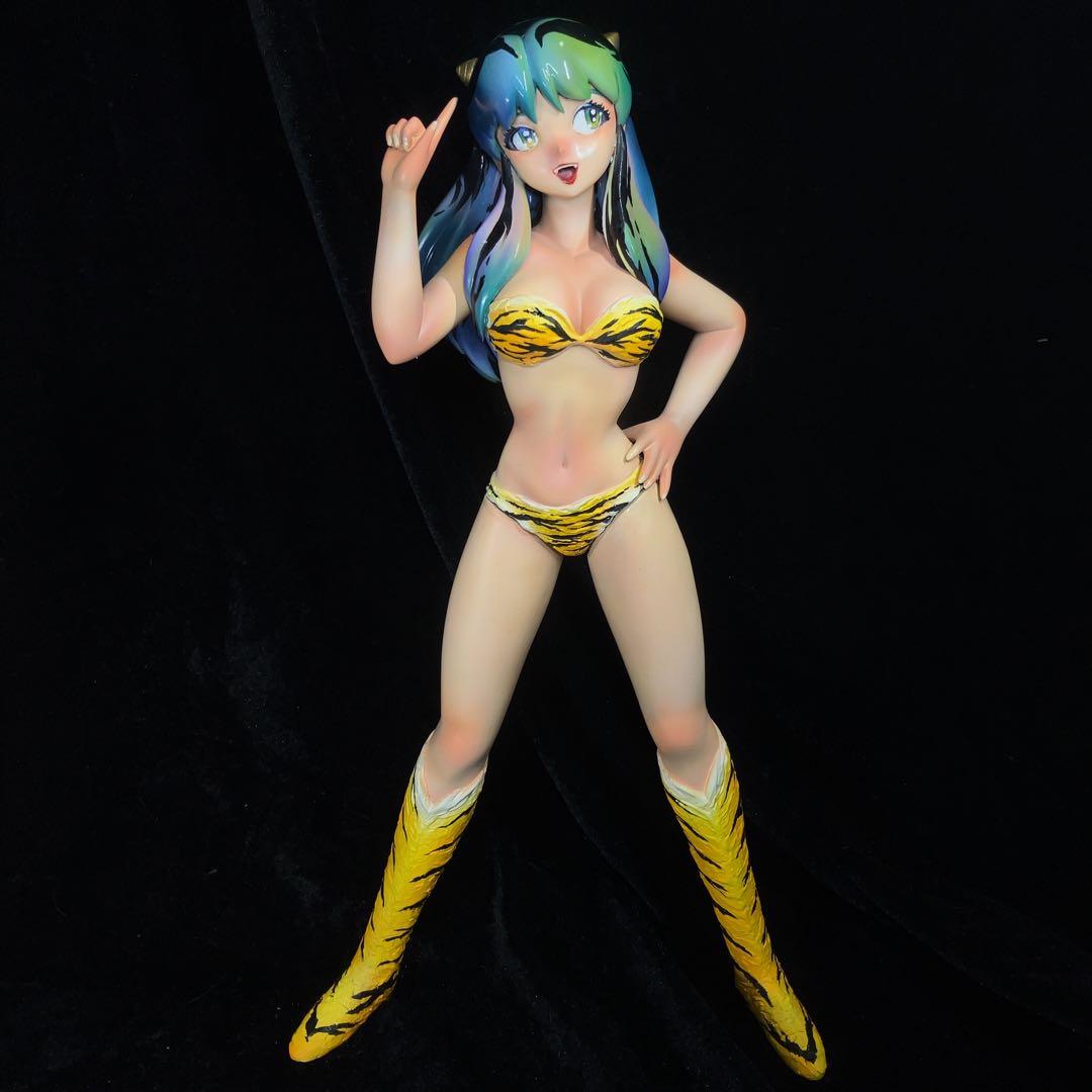 うる星やつら ガレージキット 塗装済み 1/4 ラム フィギュア - メルカリ