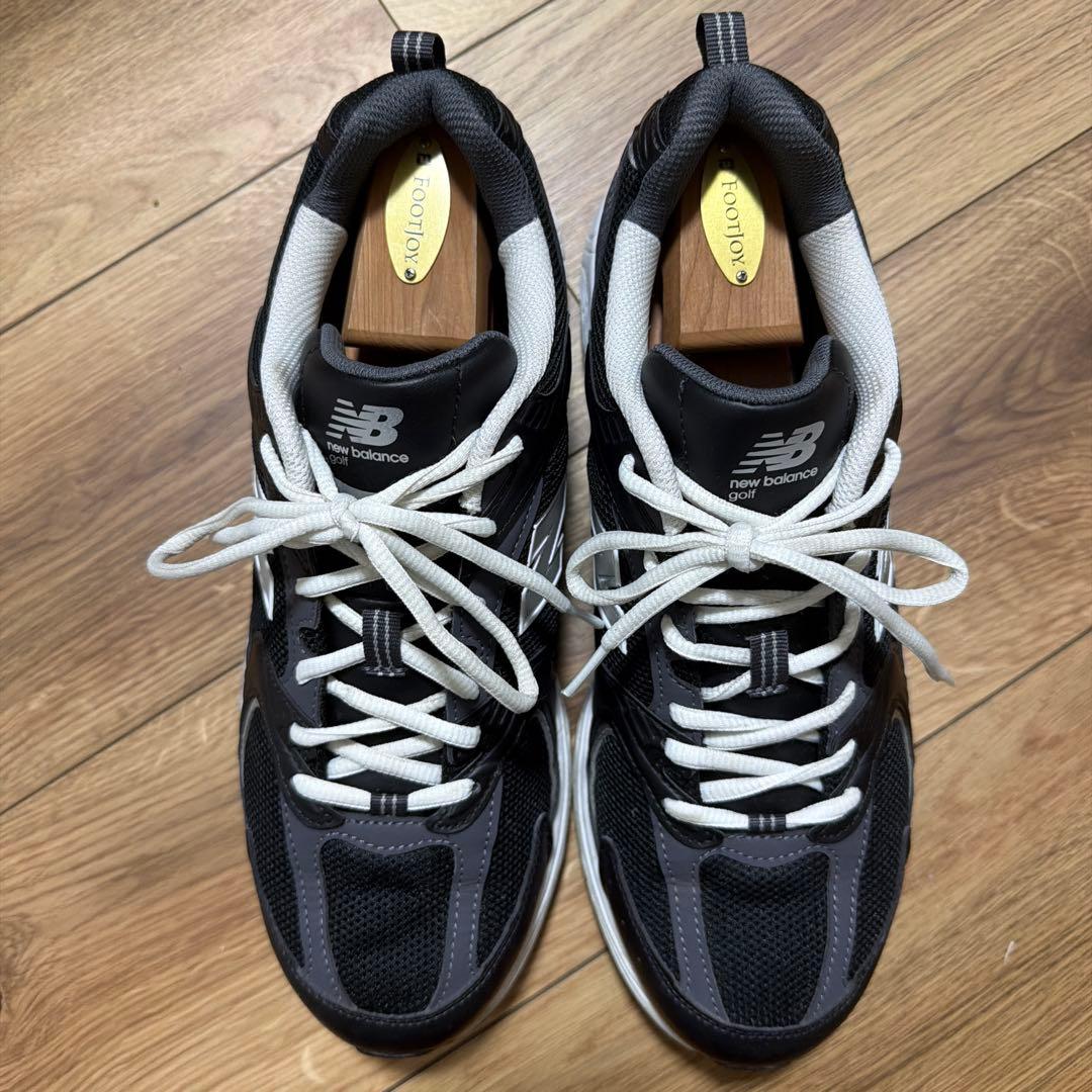 シューズ(男性用) NEWBALANCE GOLF UGS530C 27.5cm