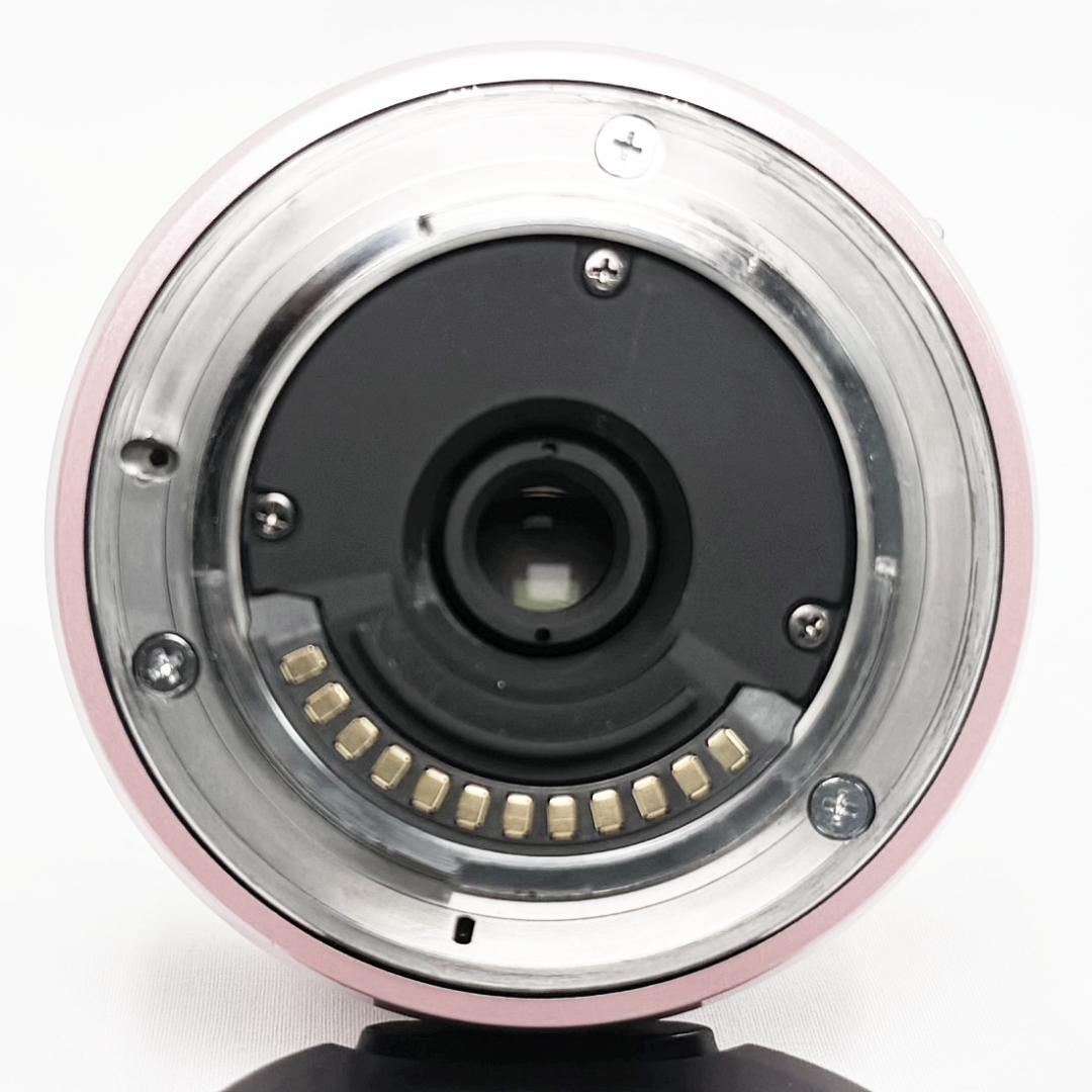 ニコン Nikon 1 VR 10-30 F3.5-5.6 ミラーレス カメラ