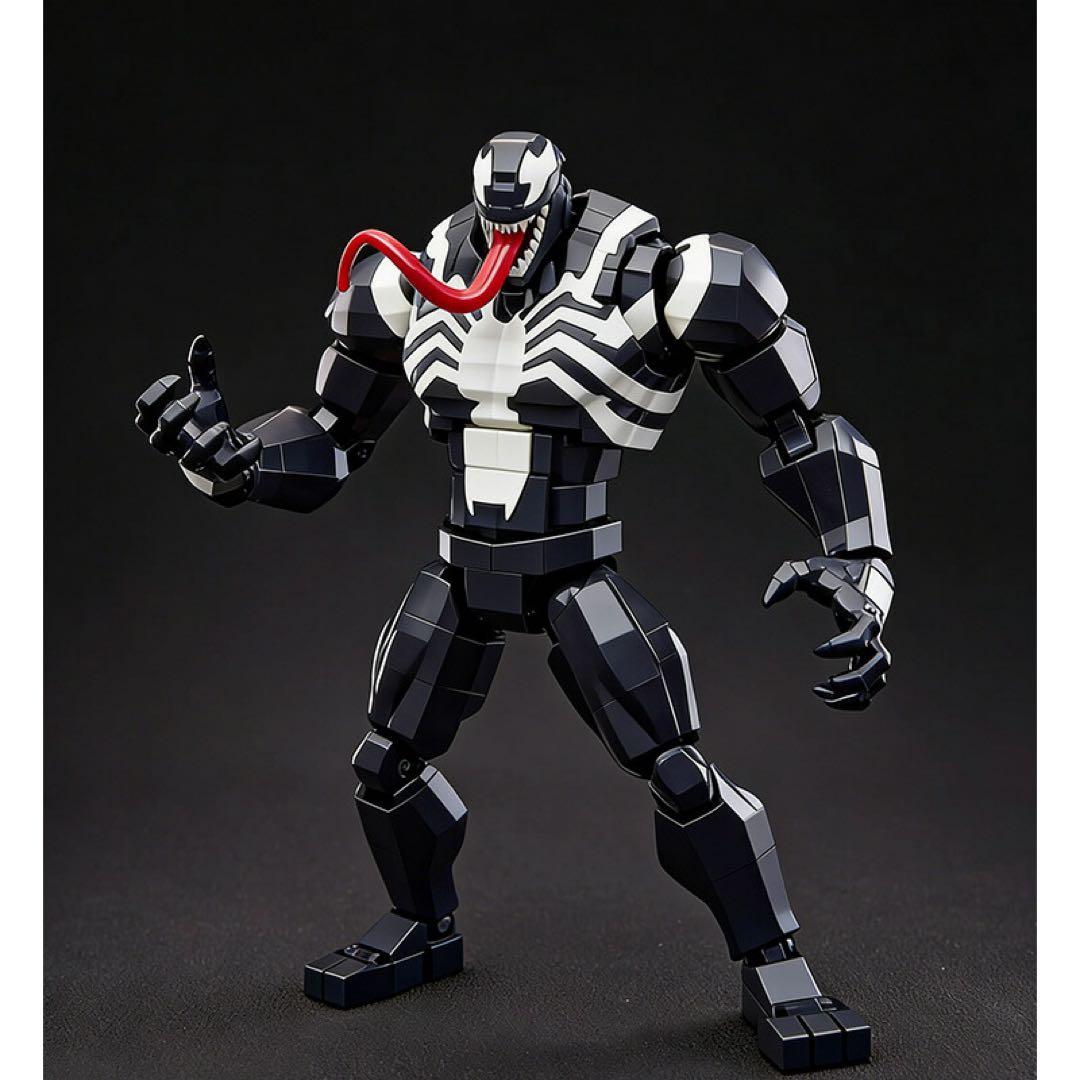 BLOKEES プラモデル Marvel Rivals-Champion - メルカリ