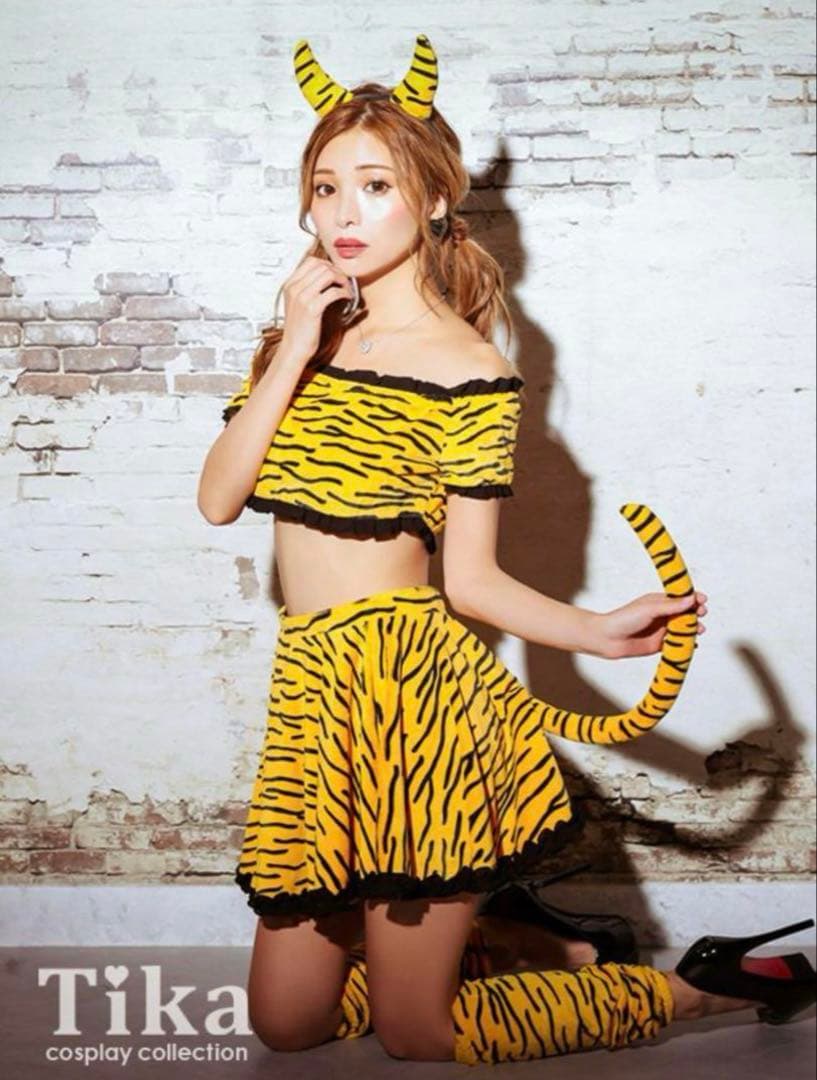 Tika ラムちゃんコスプレ Sサイズ - メルカリ