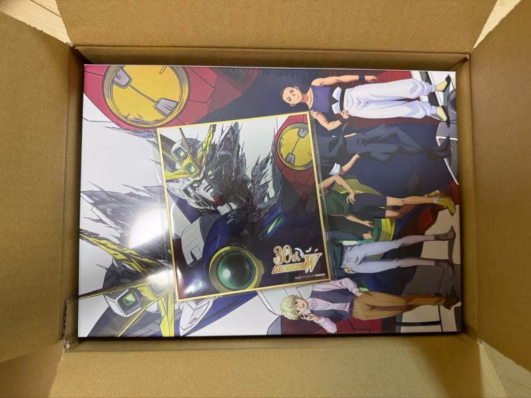 新機動戦記ガンダムW＆Endless Waltz 30周年記念オフィシャルブック 新機動戦記ガンダムW＆Endless Waltz』 30周年オフィシャルブック