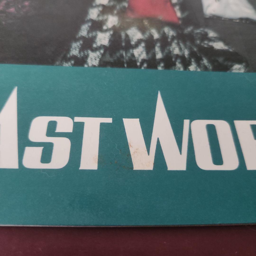 THE MODS ザ・モッズ ライブツアー ライヴ パンフ - メルカリ