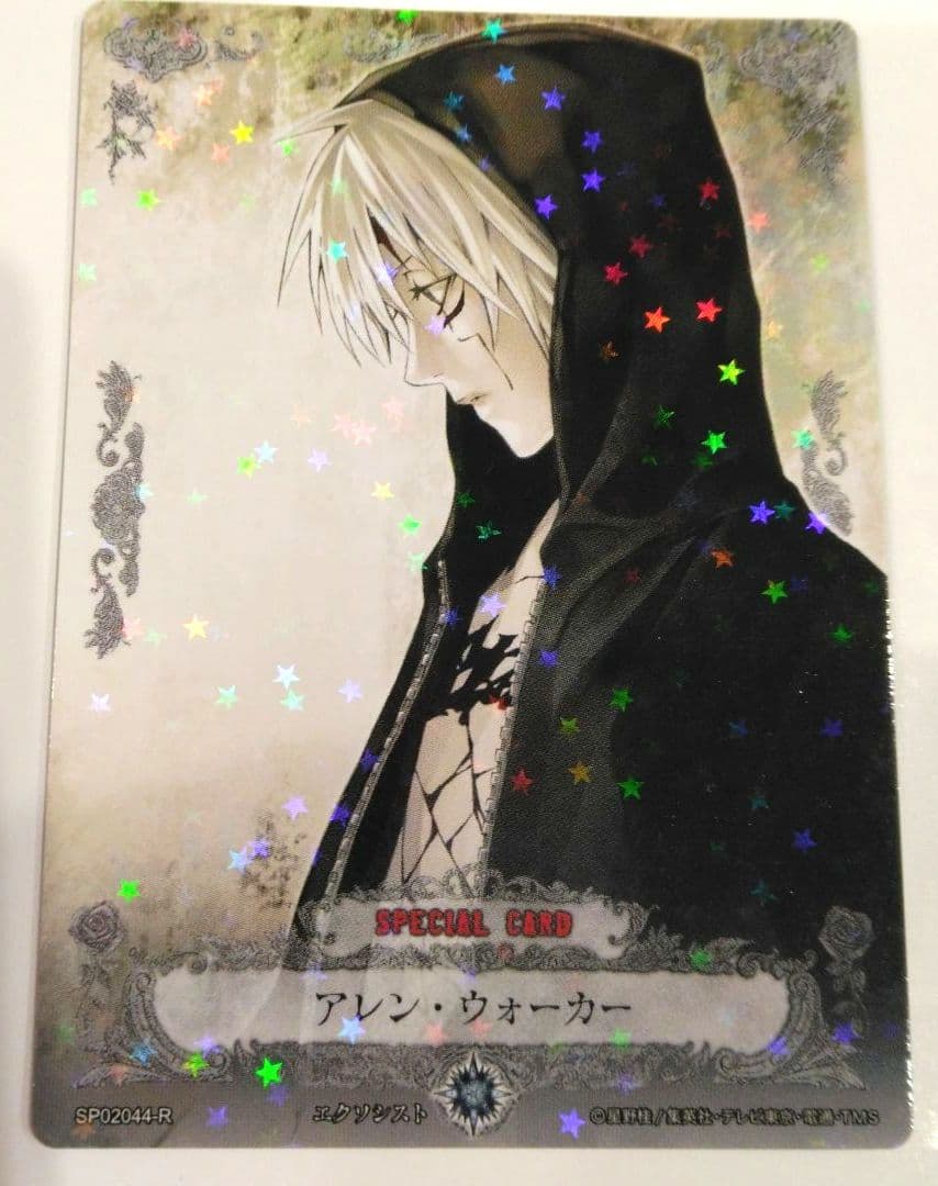 D.Gray-man アレン・ウォーカー カード 6枚 - メルカリ