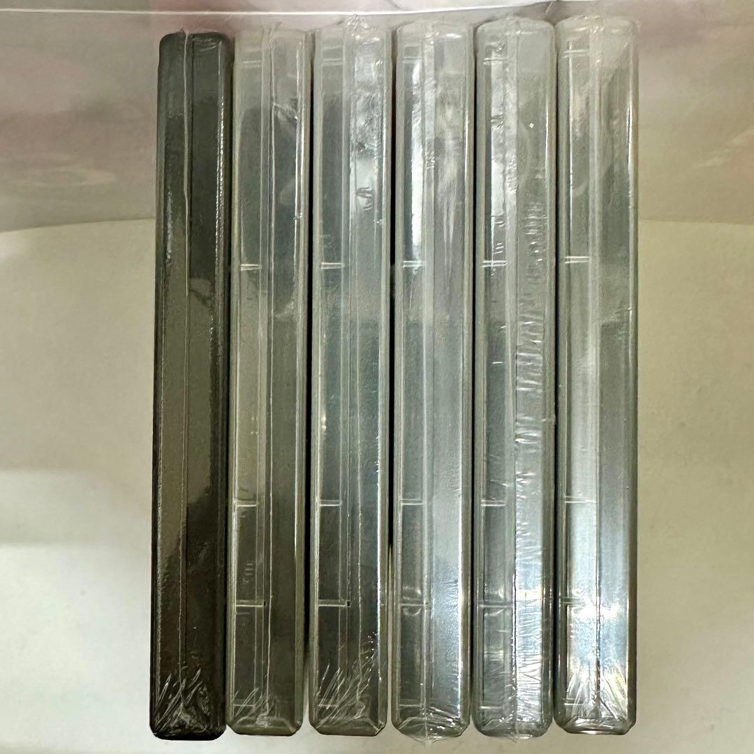 未開封　DVD 闘劇６本セット