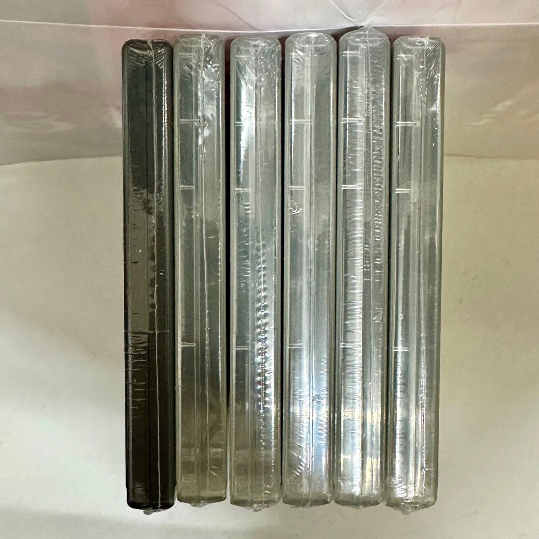 未開封　DVD 闘劇６本セット