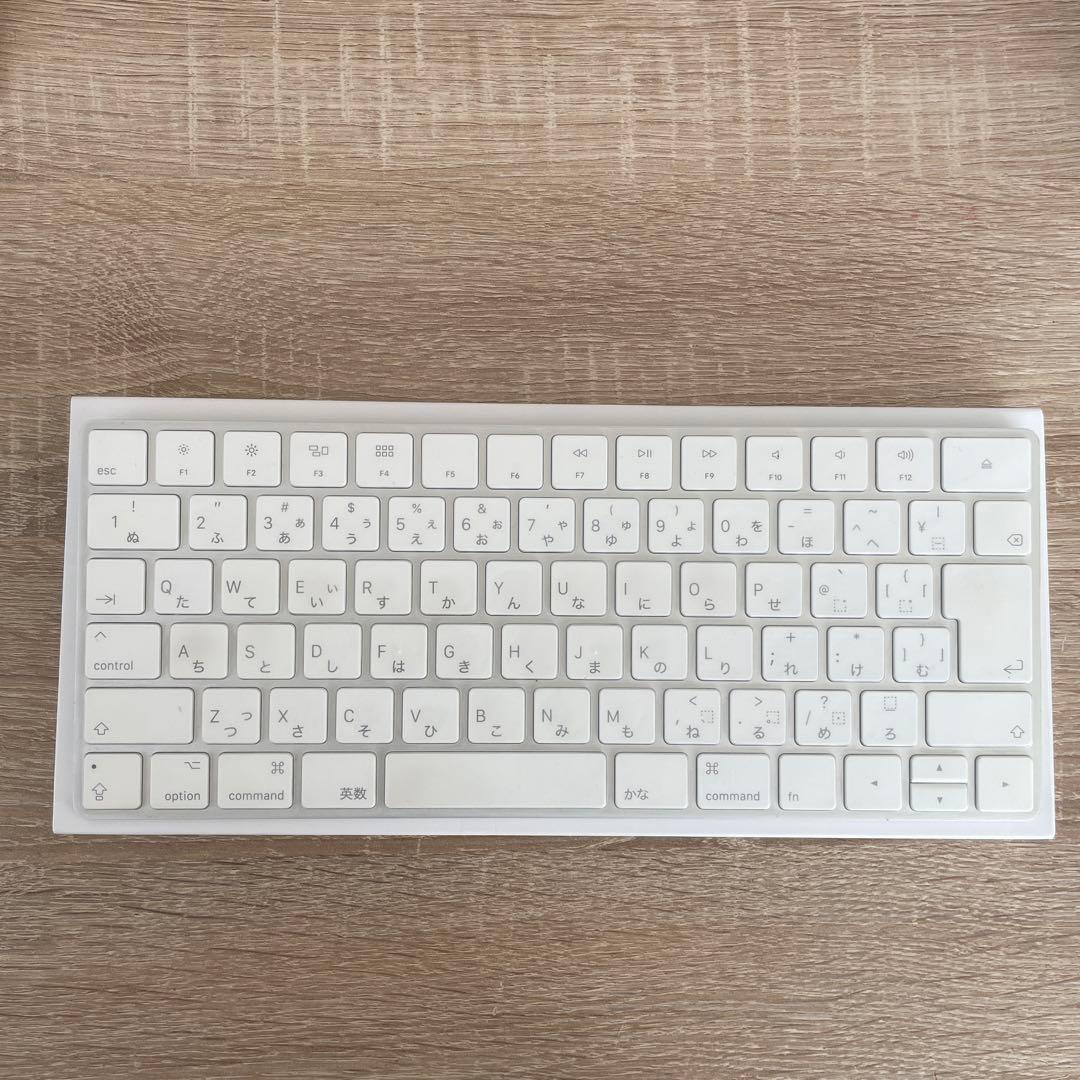 Apple Magic Keyboard マジックキーボード 日本語配列 - メルカリ