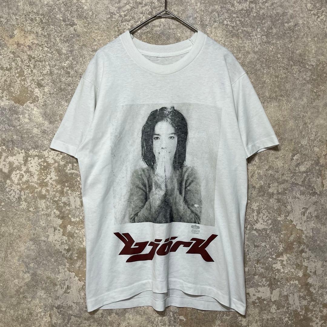Bjork ビョーク Tシャツ ヴィンテージ 90s - メルカリ