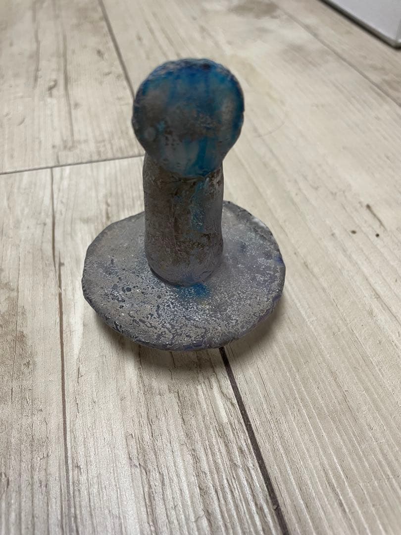 熊谷峻　ガラス　神様　女神　マリア