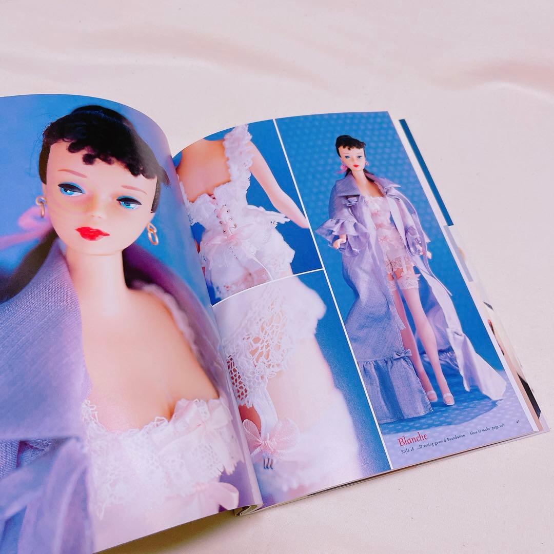 バービー・モード : クラシックバービーのためのドレスブック - メルカリ