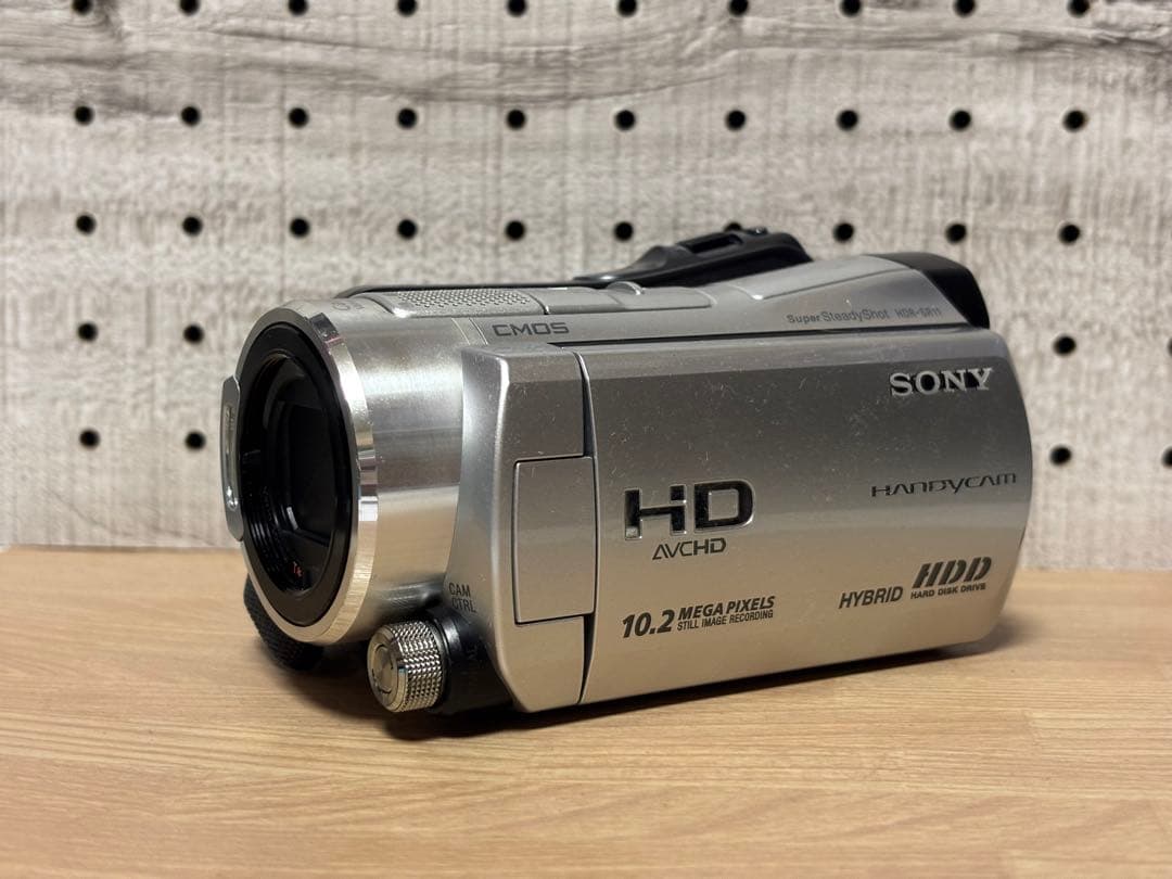 動作確認済み・本体のみ】 SONY HDR-SR11 デジタルビデオカメラ - メルカリ