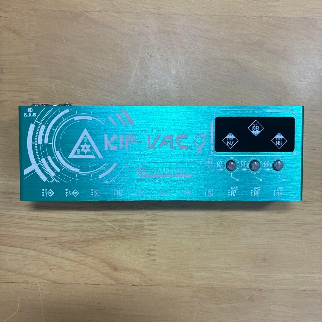 ギター KIP-V.A.C.9 ikemizu0603 KIP-V.A.C.9 | キクタニミュージック