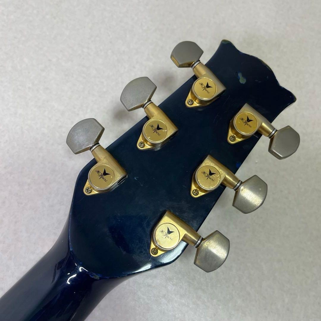 K.Yairi YD87 TB 1995年製 エレアコ オール単板 虎目 - メルカリ