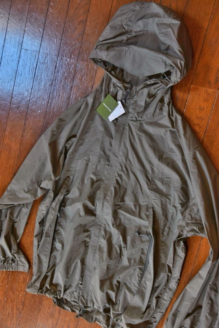 ナイロンジャケット M オリーブMARS フリークスストア /パタゴニア