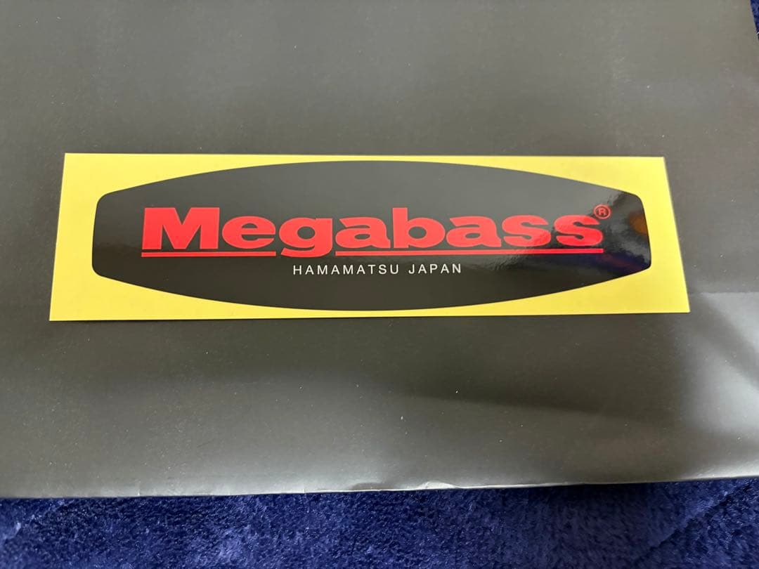 希少】メガバスエキシビジョン大阪 2026 5種 コンプセット - メルカリ