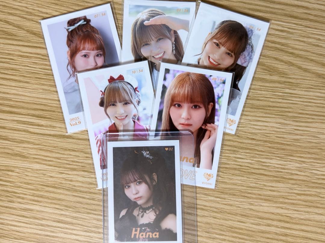 大場花菜 ミニフォト まとめ売り - メルカリ