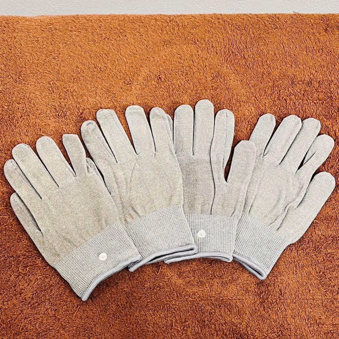 フレキシア ミラクルウェーブ 新品グローブ2セット付き ナノカレント