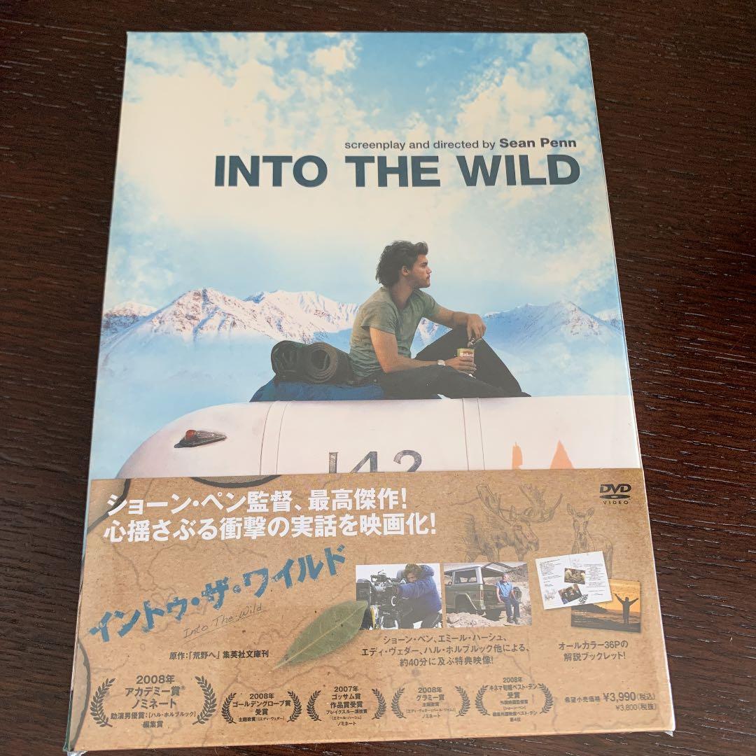 未開封】イントゥ・ザ・ワイルド('07米) - メルカリ