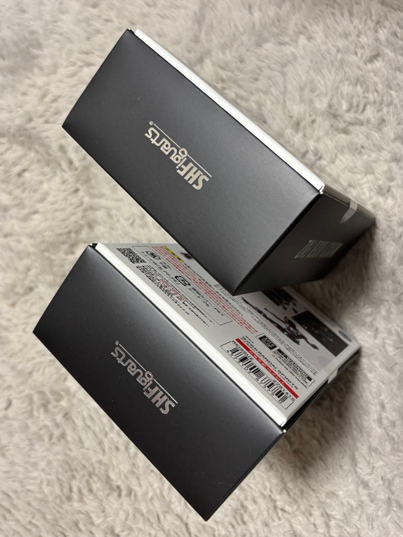 仮面ライダーファイズ S.H.Figuarts 真骨彫製法　仮面ライダー555