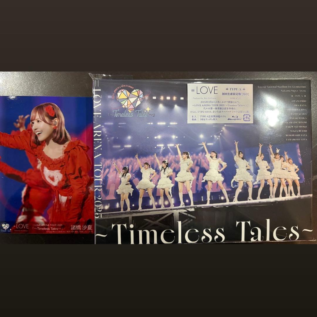 イコラブ ＝LOVE ツアー Blu-ray dvd 生写真 封入 - メルカリ