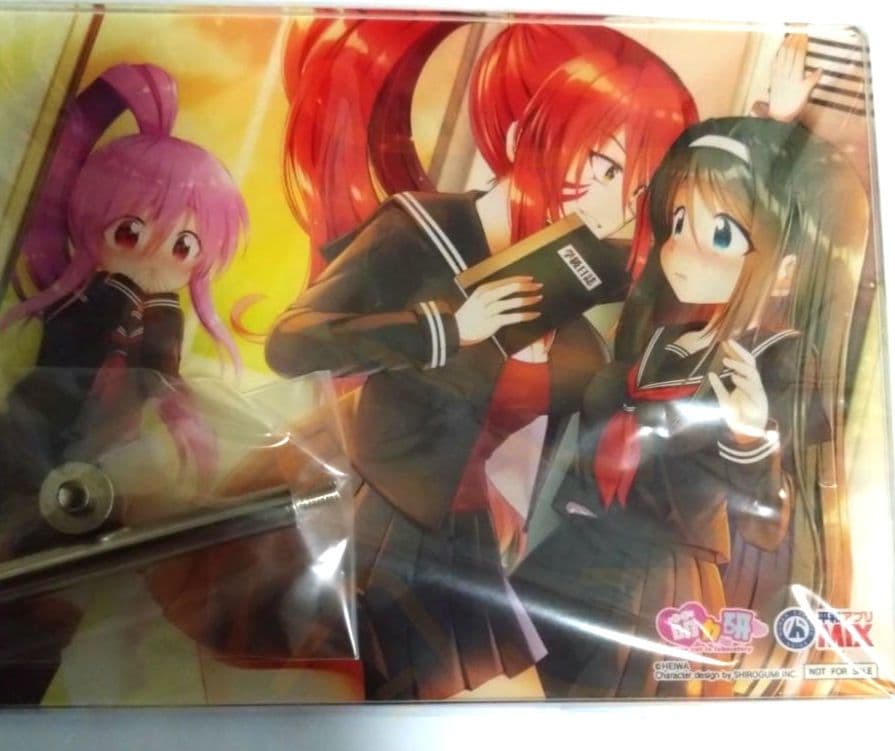 激レア！平和アプリ 初夢キャンペーン当選品 描き下ろし萌えカット