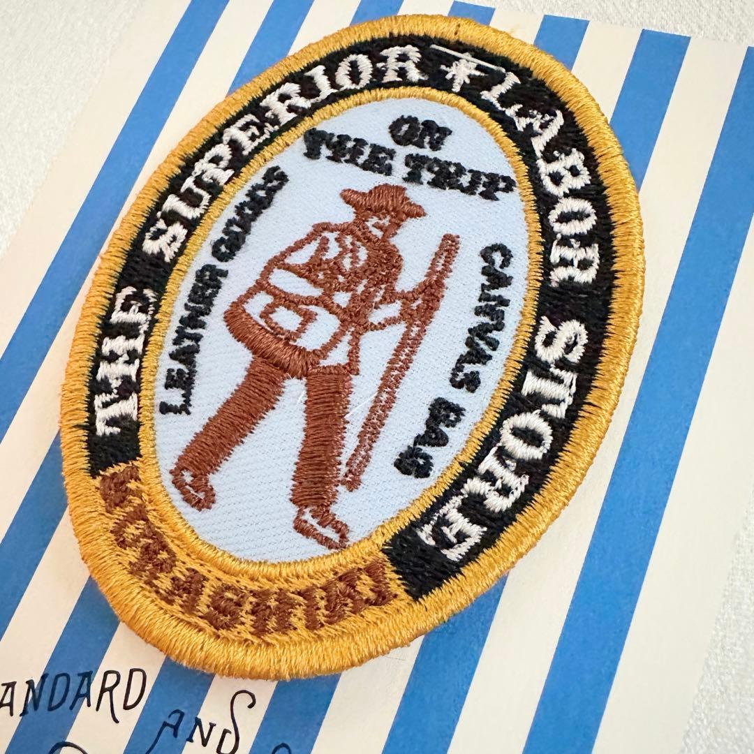 TSL 倉敷 ワッペン シュペリオールレイバー トラベラーズノート