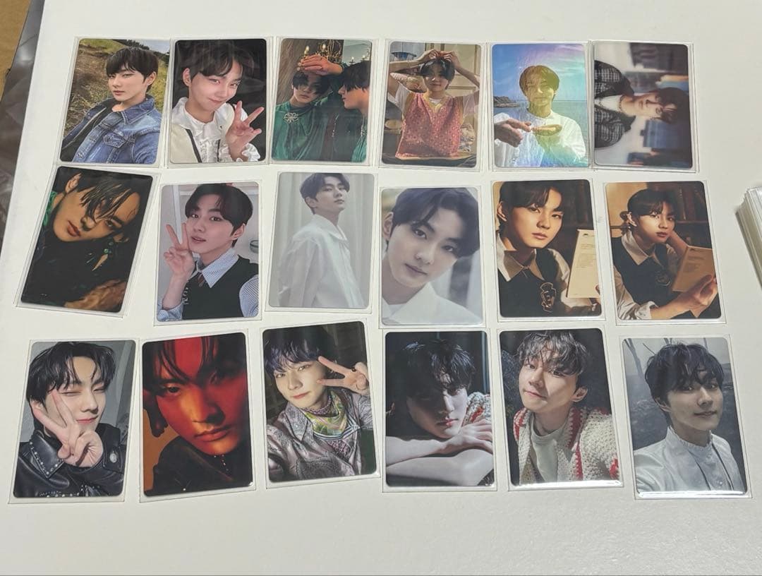 enhypen ジョンウォン トレカ まとめ売り - メルカリ