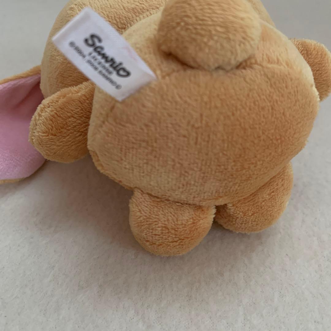 サンリオ♡シュガーバニーズ くろうさ ぱんだうさ ラテうさ ぬいぐるみ