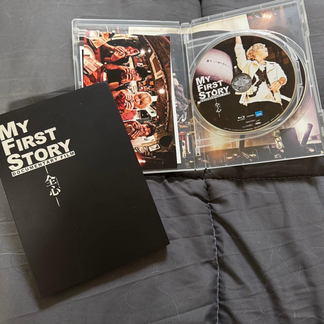 MY FIRST STORY DVDセット バラ売可