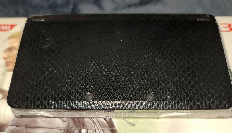 ニンテンドー3DS/2DS L GEAR SOLID 3D SNAKE EATER