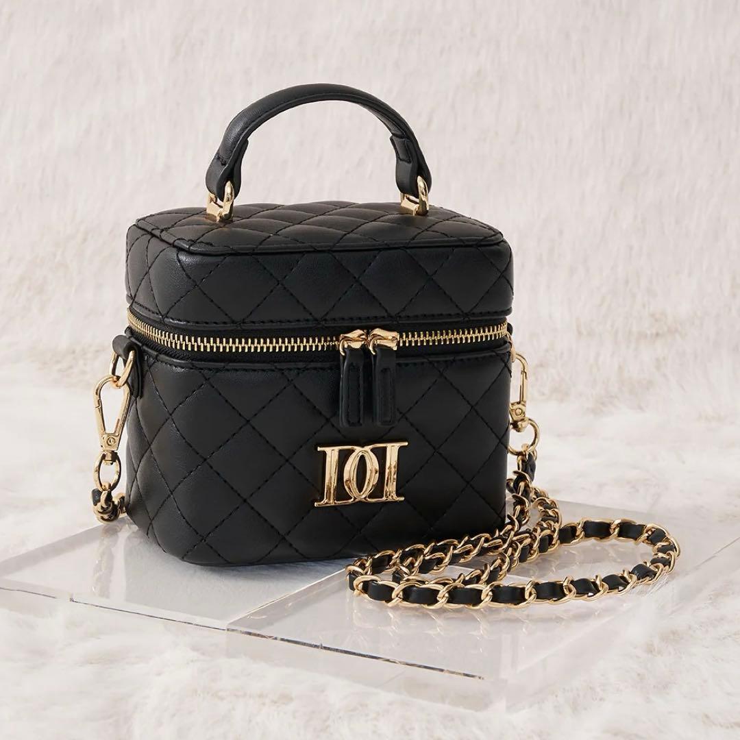 darich バニティ Dモチーフバニティバッグ – Darich (ダーリッチ)