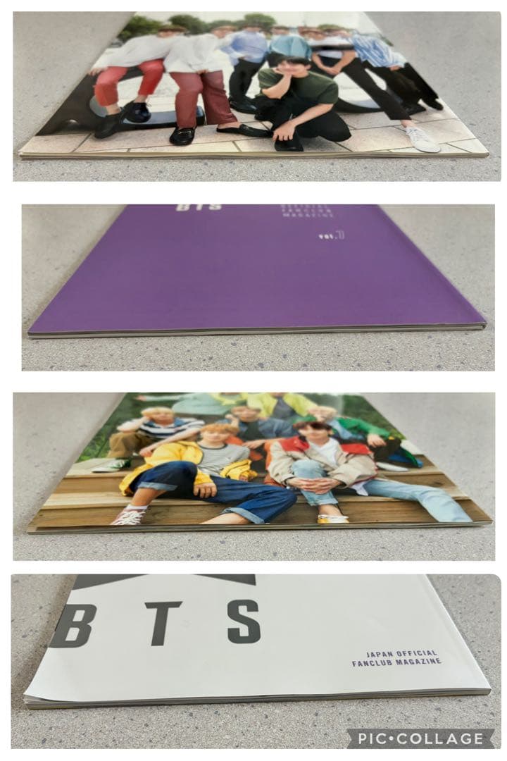 希少)BTS 会報 アミボム Ver.4 トレカ BT21 ファンクラブ - メルカリ