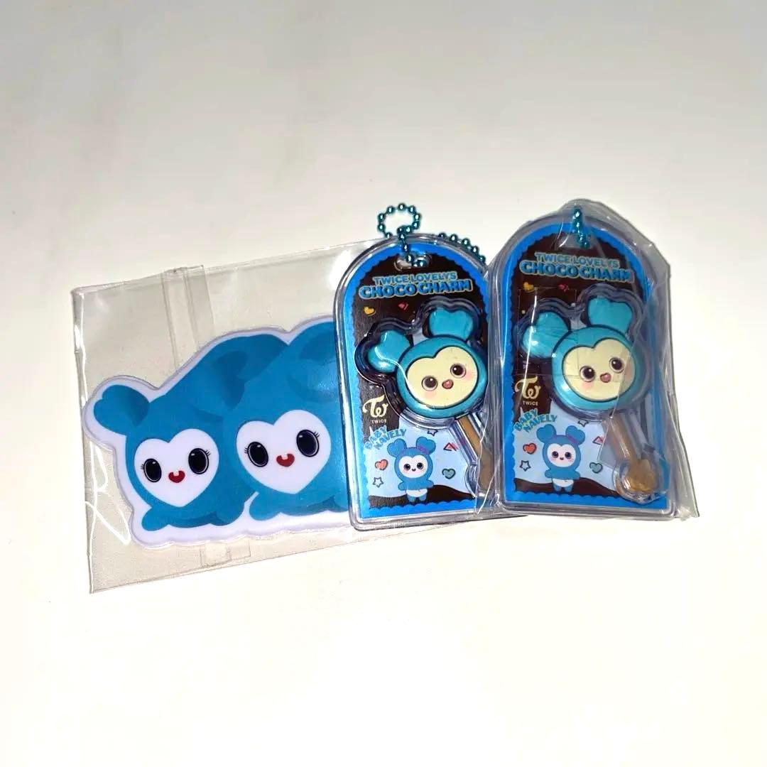 TWICE ナヨン ナブリー まとめ売り - メルカリ