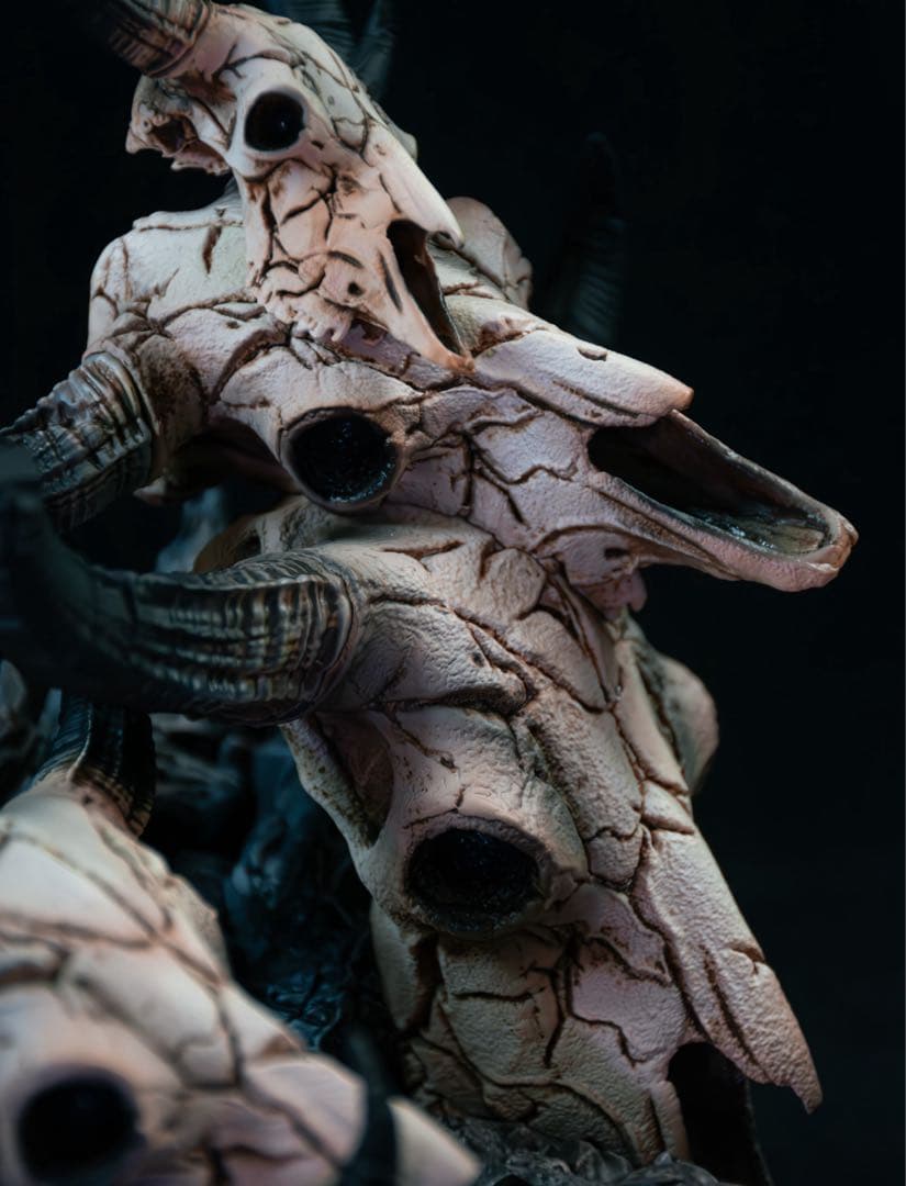 呪術廻戦 ガレージキット 両面宿儺 伏黒恵 レジン スタチュー