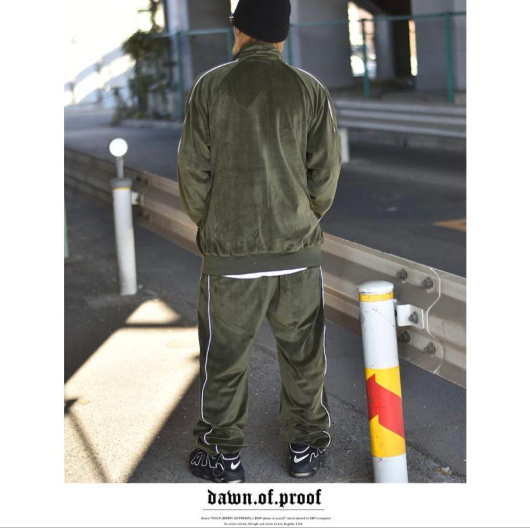 激レア♪dawn of proof】d.o.pベロアセットアップ 4XL - メルカリ