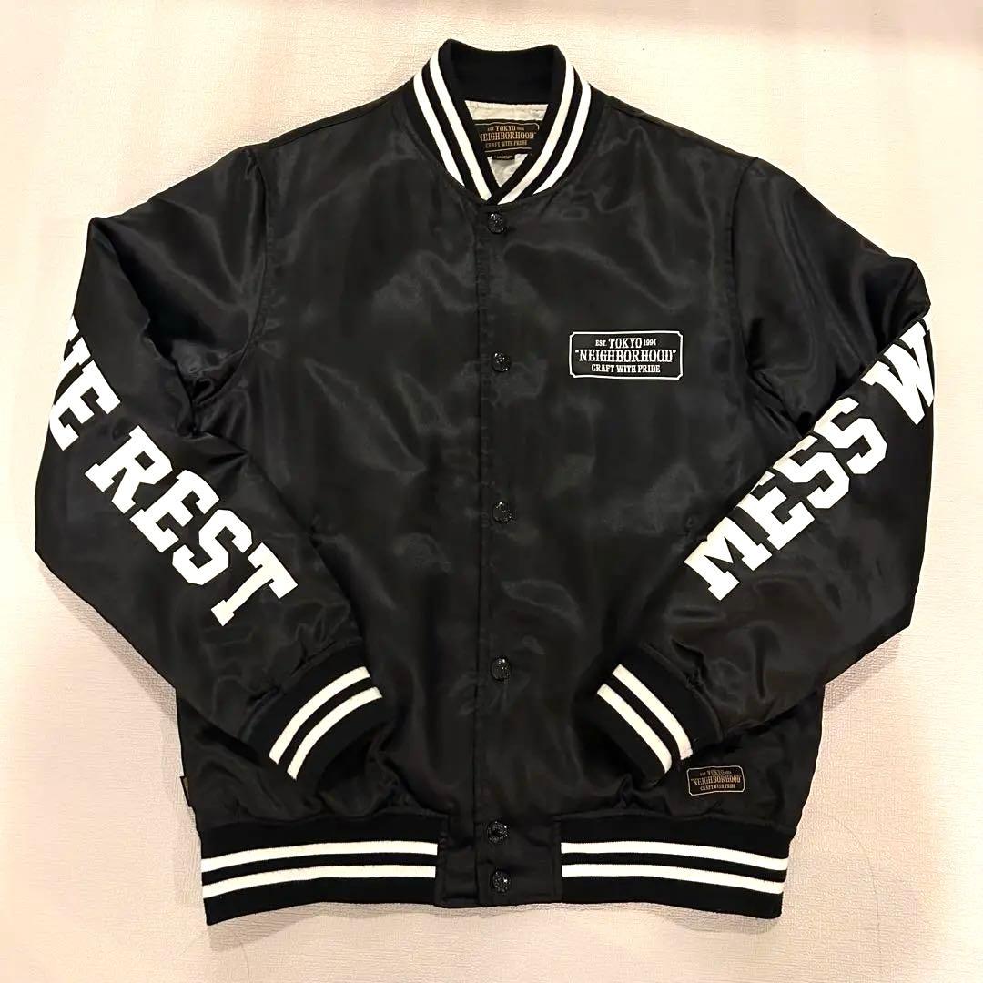 あ*様 NEIGHBORHOOD B.B.JACKET ハンガーセット