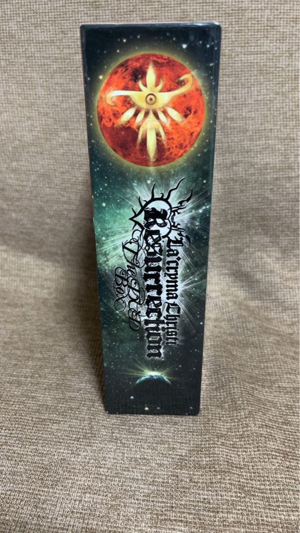 【最終値下げ】La'cryma Christi Resurrection DVD