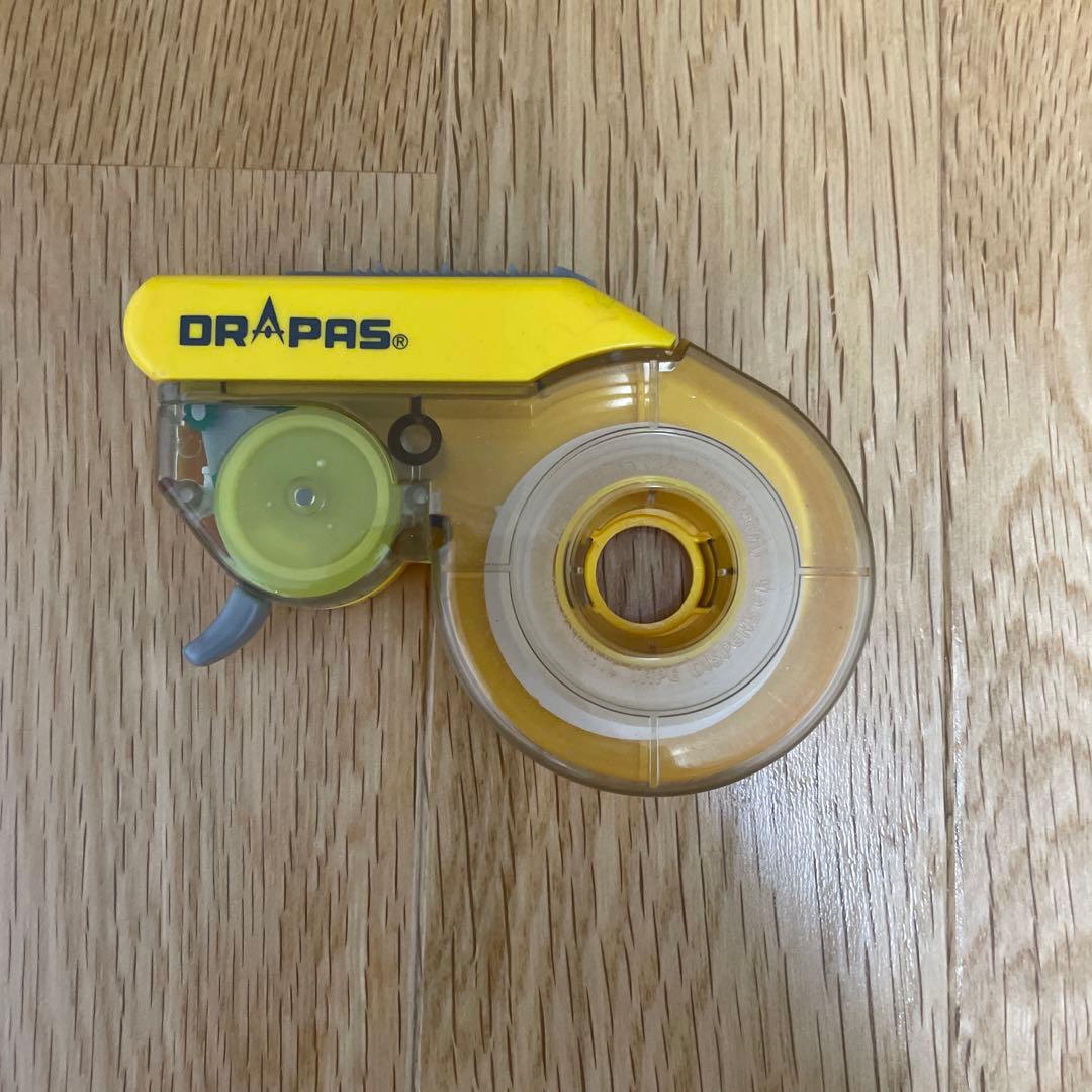 ドラパス おもしろテープカッター - メルカリ